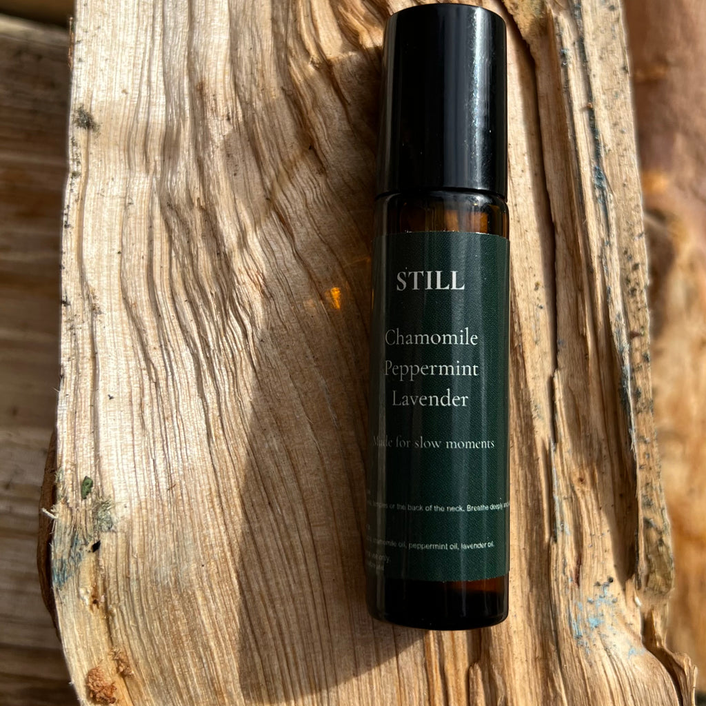 Still Massage Oil