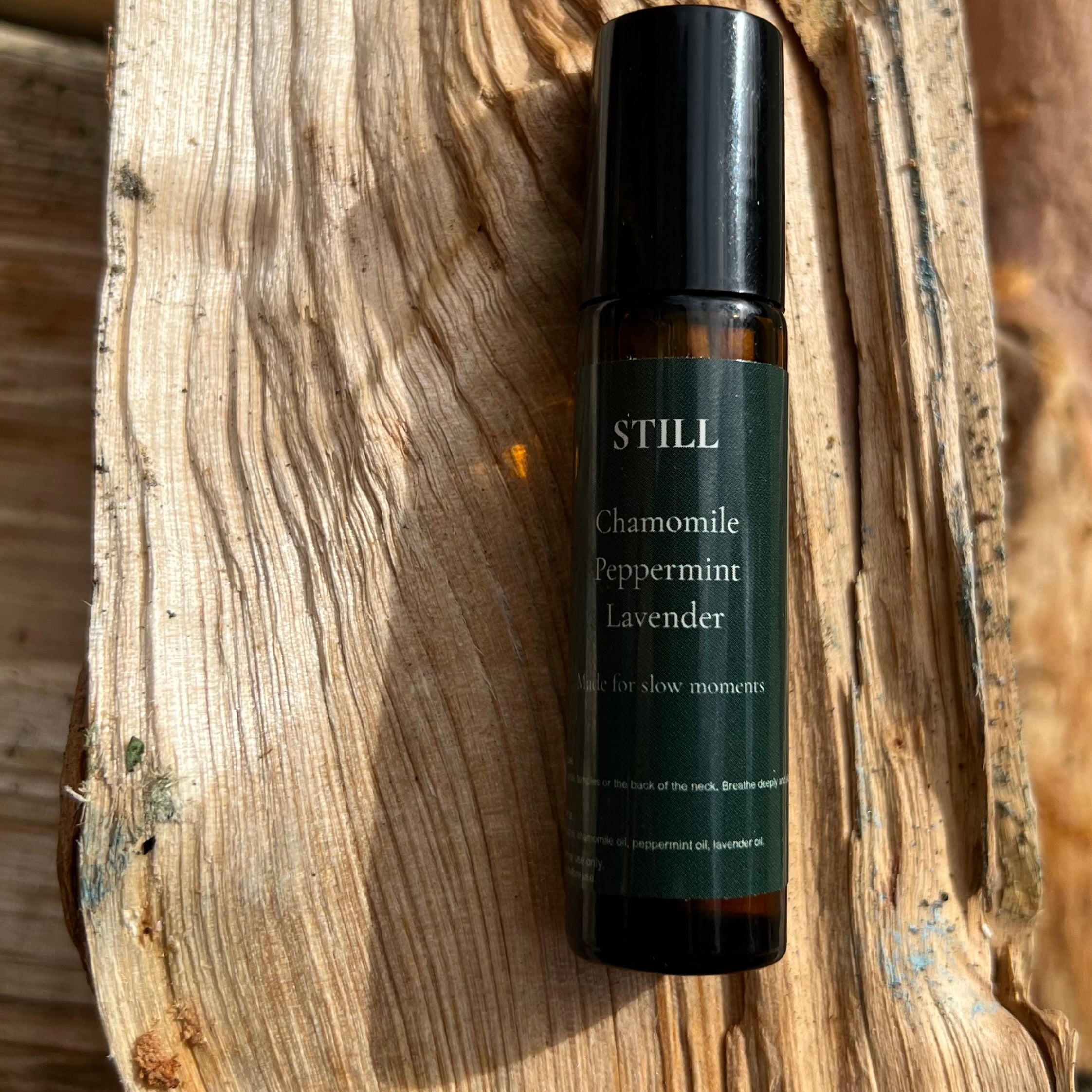 Still Massage Oil